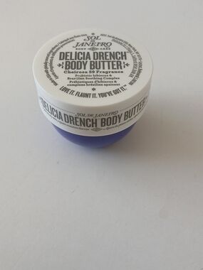 Sol de Janeiro 59 Delicia Drench Body Butter - 25ml